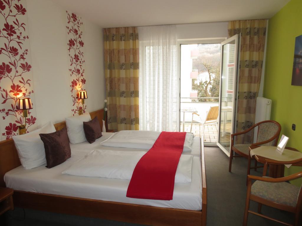 Hotel Krone Traisen Kültér fotó