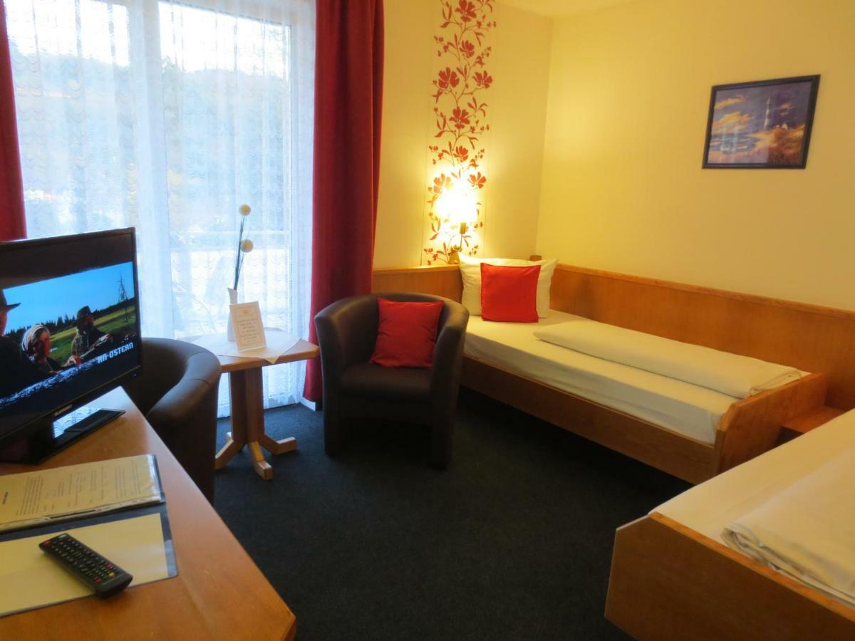 Hotel Krone Traisen Kültér fotó